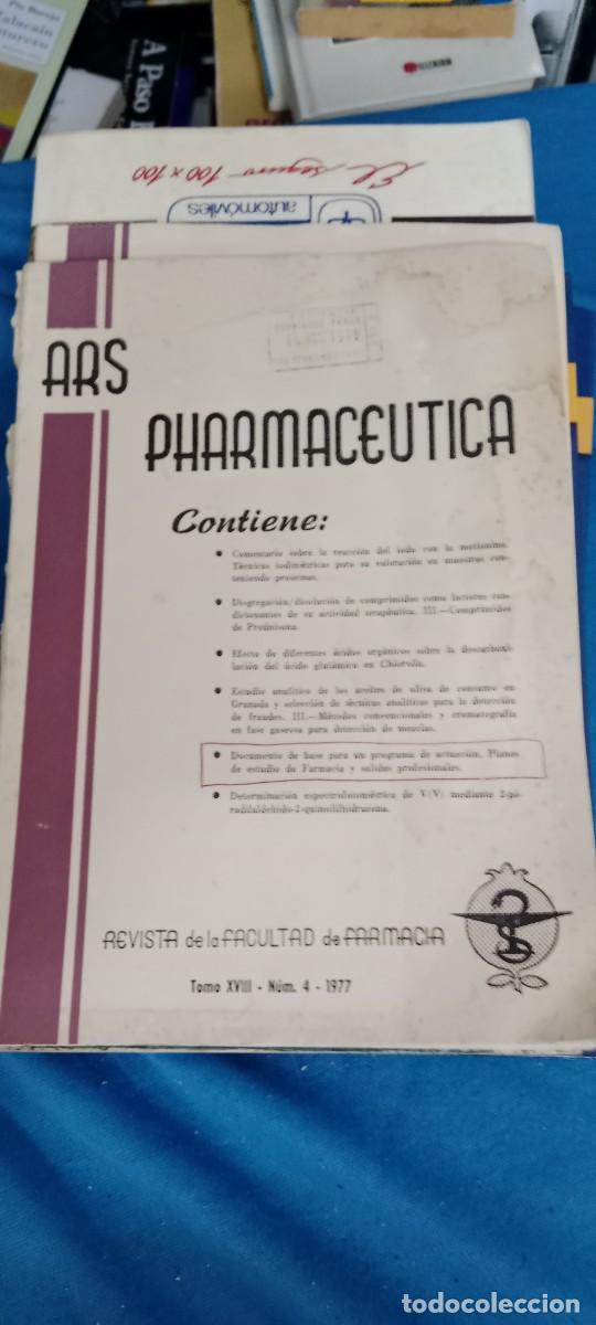 Coleccionismo de Revistas y Peri&oacute;dicos: REVISTA DE LA FACULTADA DE LA MEDICINA GG-999