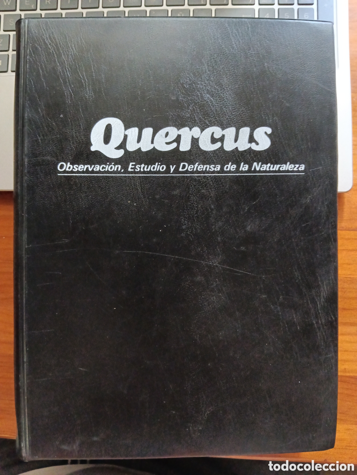 Coleccionismo de Revistas y Peri&oacute;dicos: Quercus, Observaci&oacute;n, Estudio y defensa de la Naturaleza