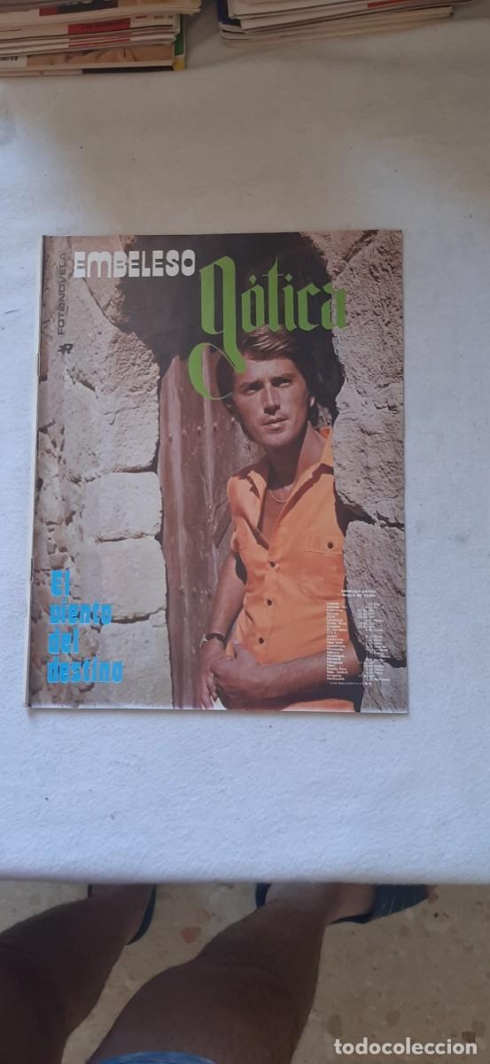Coleccionismo de Revistas y Peri&oacute;dicos: REVISTA EMBELESO G&Oacute;TICA.MUY RARA Y DIFICIL DE ENCONTRAR.EDITORIAL ROLLAN.