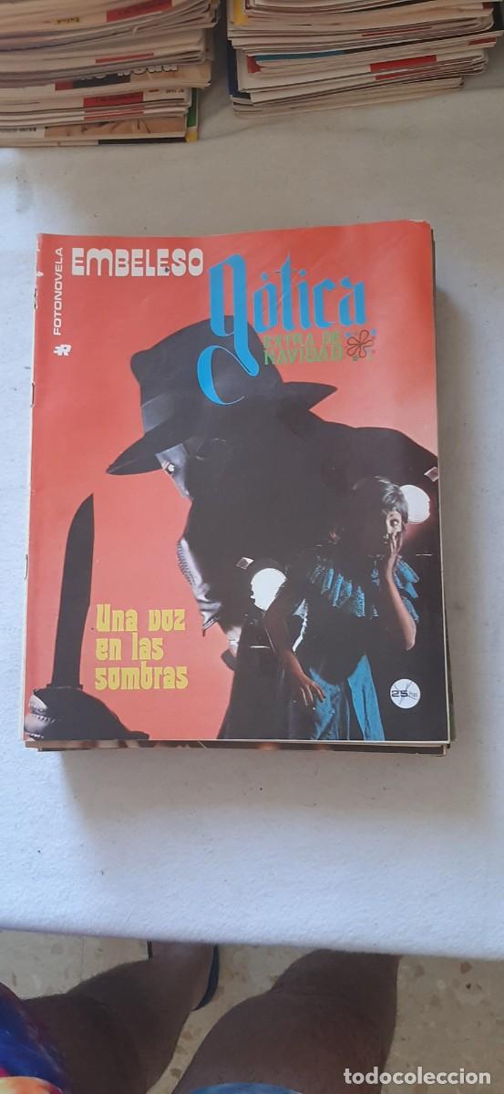 Coleccionismo de Revistas y Peri&oacute;dicos: REVISTA EMBELESO G&Oacute;TICA.MUY RARA Y DIFICIL DE ENCONTRAR.EDITORIAL ROLLAN.