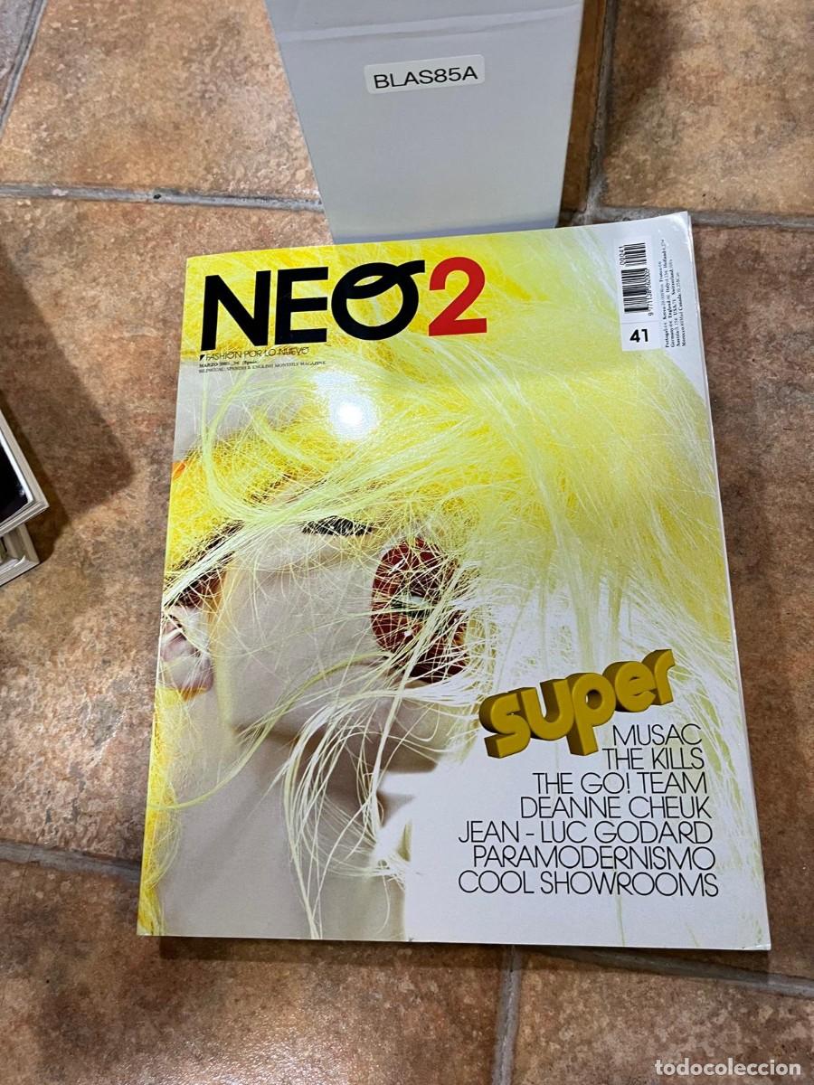 Collectionnisme de Revues et Journaux: BLAS85A Revista NEO2 n&ordm; 41 (marzo 2005).