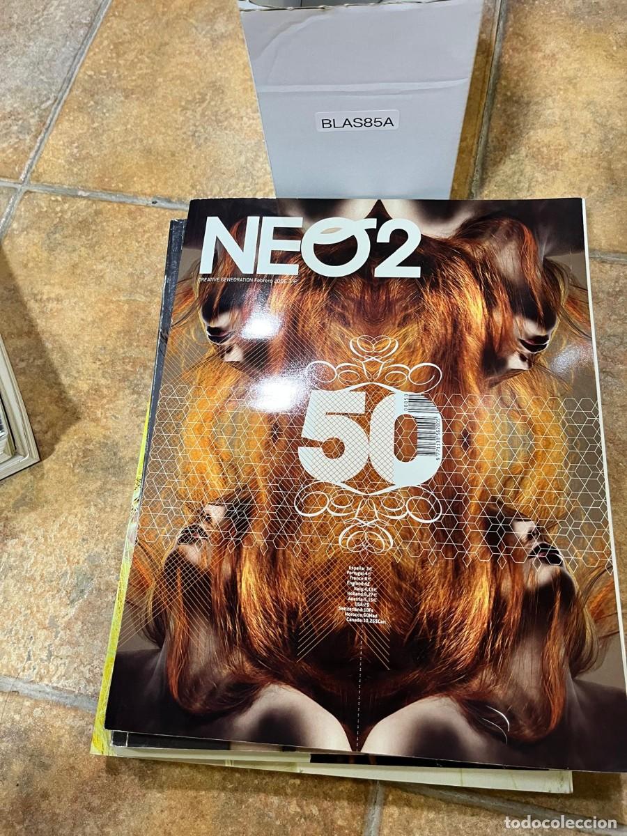Coleccionismo de Revistas y Peri&oacute;dicos: BLAS85A Revista NEO2 n&ordm; 50 (febrero 2006).