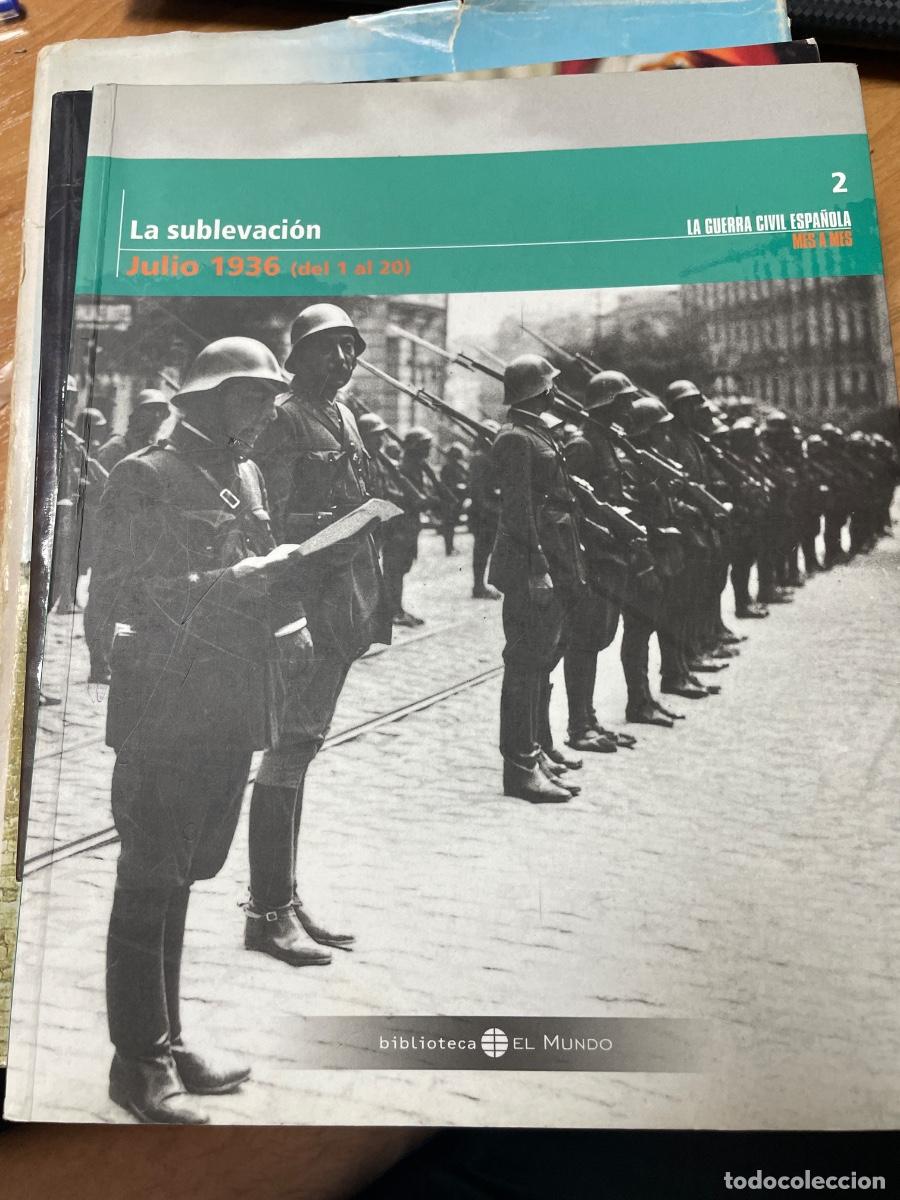 Collezionismo di Riviste e Giornali: La sublevaci&oacute;n julio 1936
