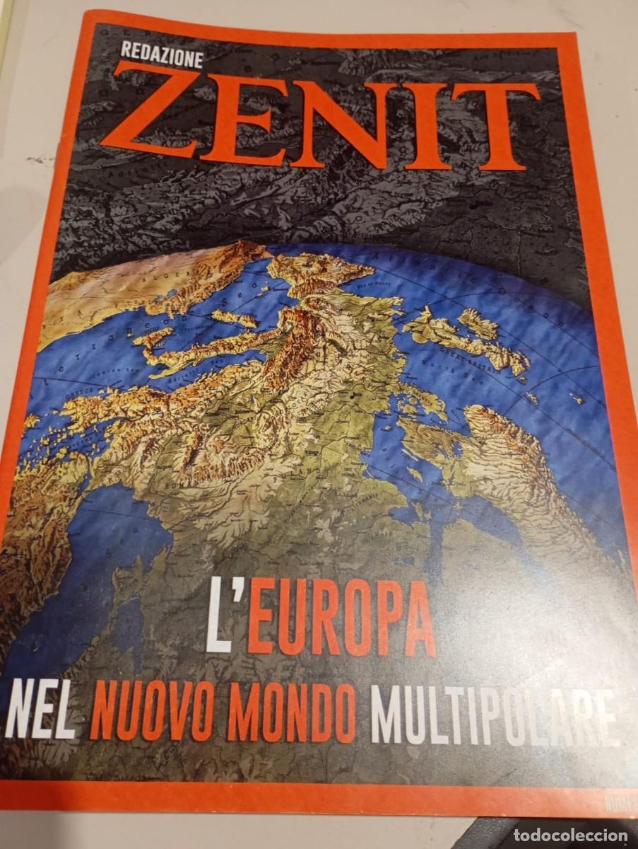 Sammeln von Zeitschriften und Zeitungen: REVISTA REDAZIONE ZENIT N&ordm; 2 REF. UR EST