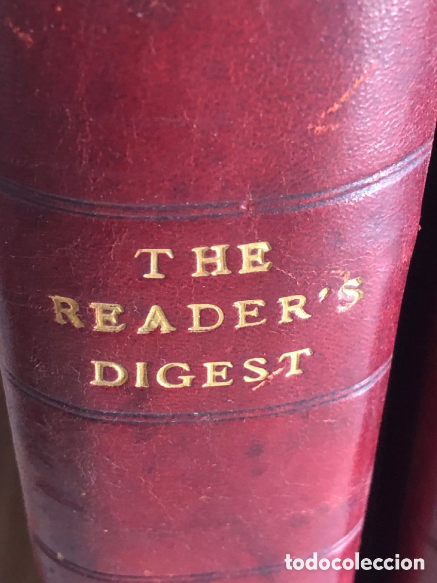 Coleccionismo de revistas y peri&oacute;dicos: Selecciones Reader&rsquo;S digest - Foto 25