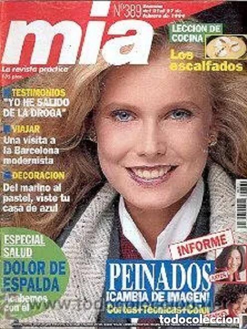 Coleccionismo de Revistas y Peri&oacute;dicos: MIA N 389 . Mira todos mis dem&aacute;s art&iacute;culos para aprovechar los gastos de env&iacute;o por Correos.