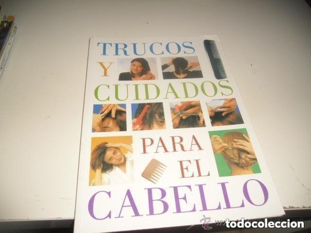 Coleccionismo de Revistas y Peri&oacute;dicos: TRUCOS Y CUIDADOS PARA EL CABELLO AGATA BELLEZA Y SALUD