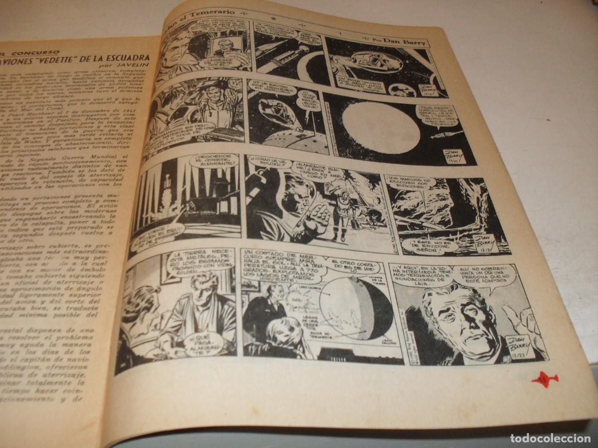 Coleccionismo de Revistas y Peri&oacute;dicos: BELLA LAMIAN CON RAREZA DE FLASH GORDON(LEASE).REVISTA FLAPS 20,1961
