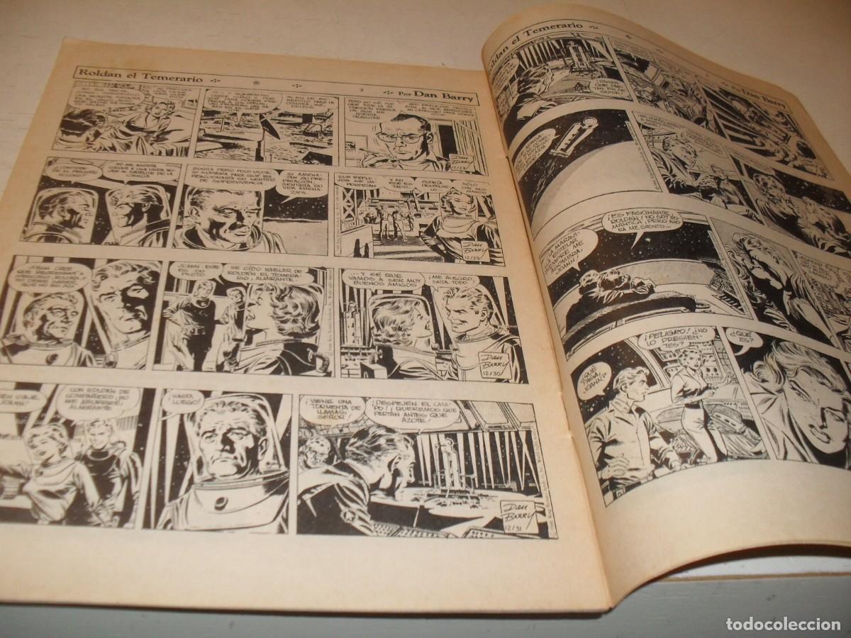 Coleccionismo de Revistas y Peri&oacute;dicos: EN 4 PAGINAS RAREZA DE FLASH GORDON(LEASE).REVISTA FLAPS 21,1961