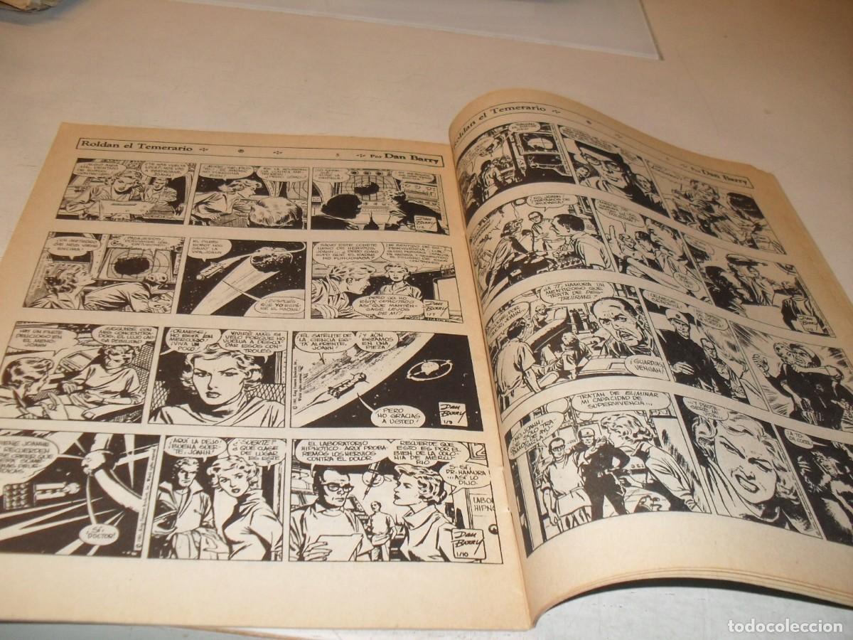 Coleccionismo de Revistas y Peri&oacute;dicos: EN 4 PAGINAS RAREZA DE FLASH GORDON(LEASE).REVISTA FLAPS 22,1961
