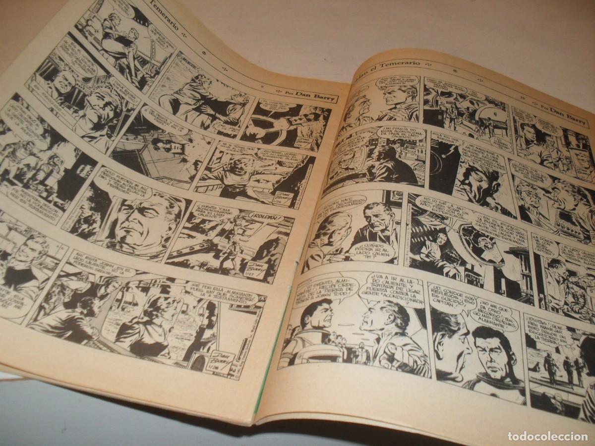 Collectionnisme de Revues et Journaux: EN 4 PAGINAS RAREZA DE FLASH GORDON,(LEASE).REVISTA FLAPS 24,1961
