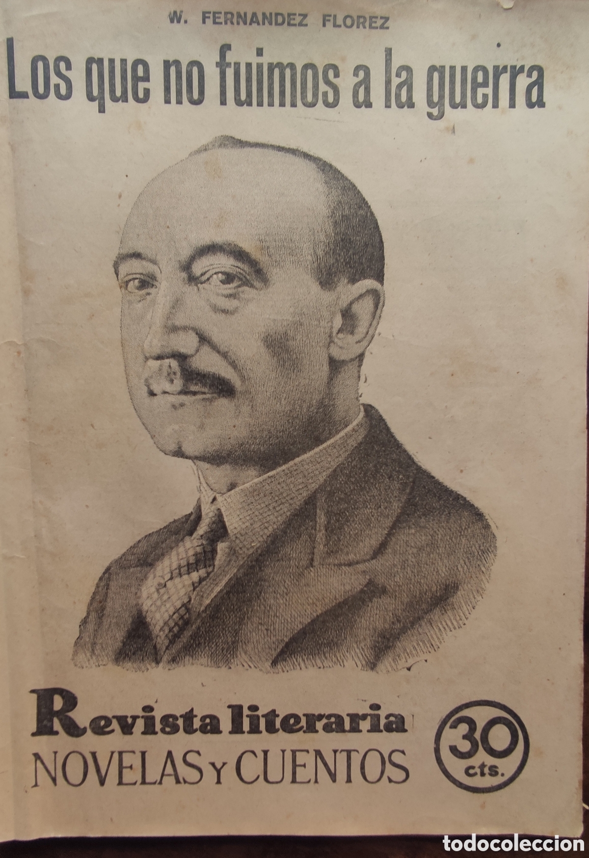 Coleccionismo de revistas y peri&oacute;dicos: Revista literaria Novelas y cuentos