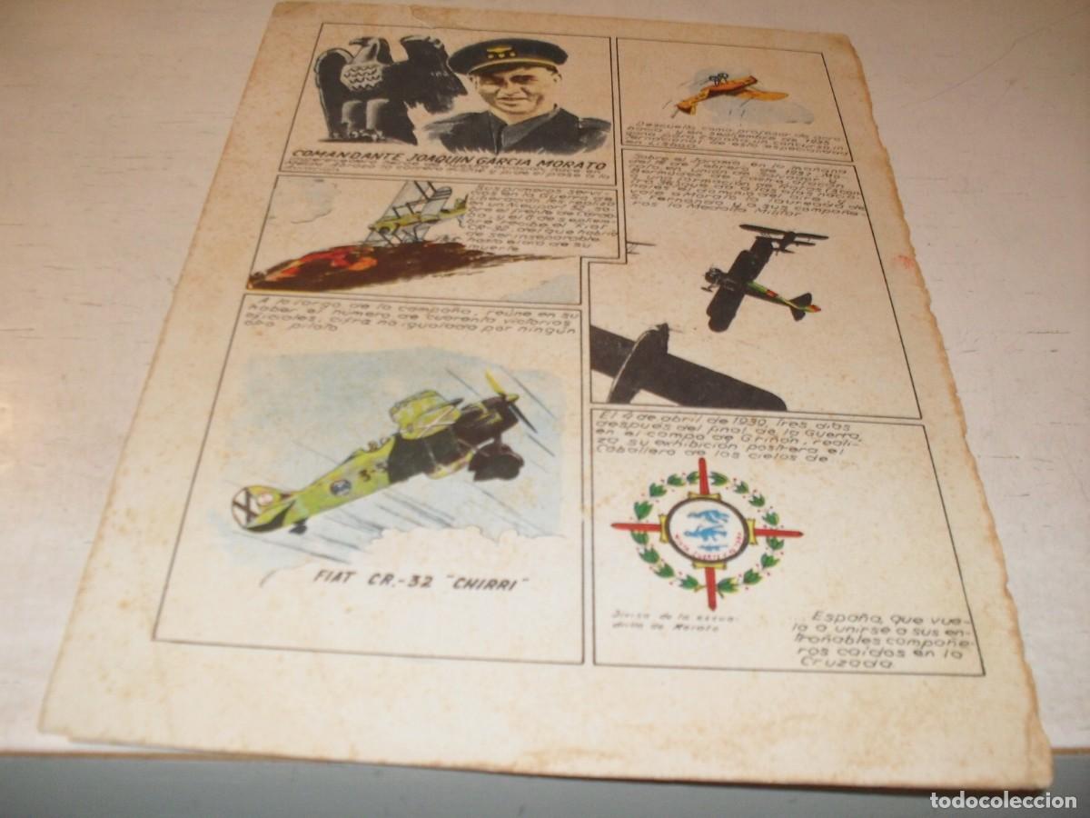 Coleccionismo de Revistas y Peri&oacute;dicos: BELLA LAMINA,IDEAL PARA ENMARCAR:AVION FUTURISTA/CTE.J.GARCIA MORATO,REVISTA FLAPS 1,1961
