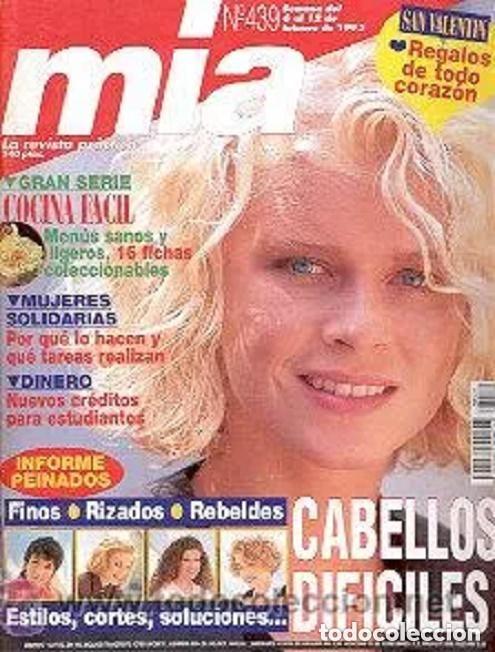Collectionnisme de Revues et Journaux: MIA N 439 . Mira todos mis dem&aacute;s art&iacute;culos para aprovechar los gastos de env&iacute;o por Correos