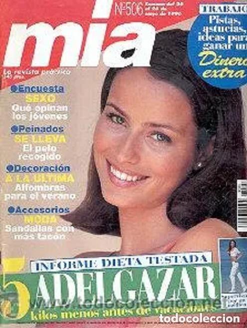 Colecionismo de Revistas e Jornais: MIA N 506 . Mira todos mis dem&aacute;s art&iacute;culos para aprovechar los gastos de env&iacute;o