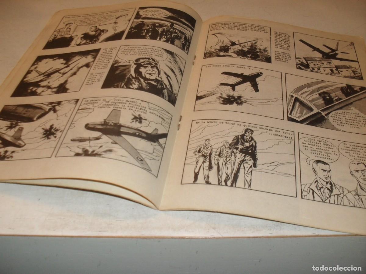 Coleccionismo de Revistas y Peri&oacute;dicos: EN 4 PAGINAS RARO COMIC,RESCATE,DE JESUS REDONDO,REVISTA FLAPS 1,1961