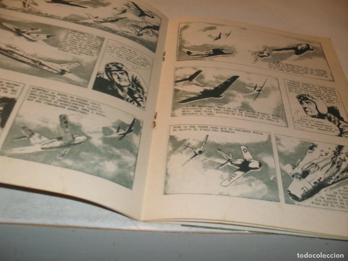 Coleccionismo de Revistas y Peri&oacute;dicos: EN 4 PAGINAS RARO COMIC,RESCATE,DE JESUS REDONDO,REVISTA FLAPS 2,1961