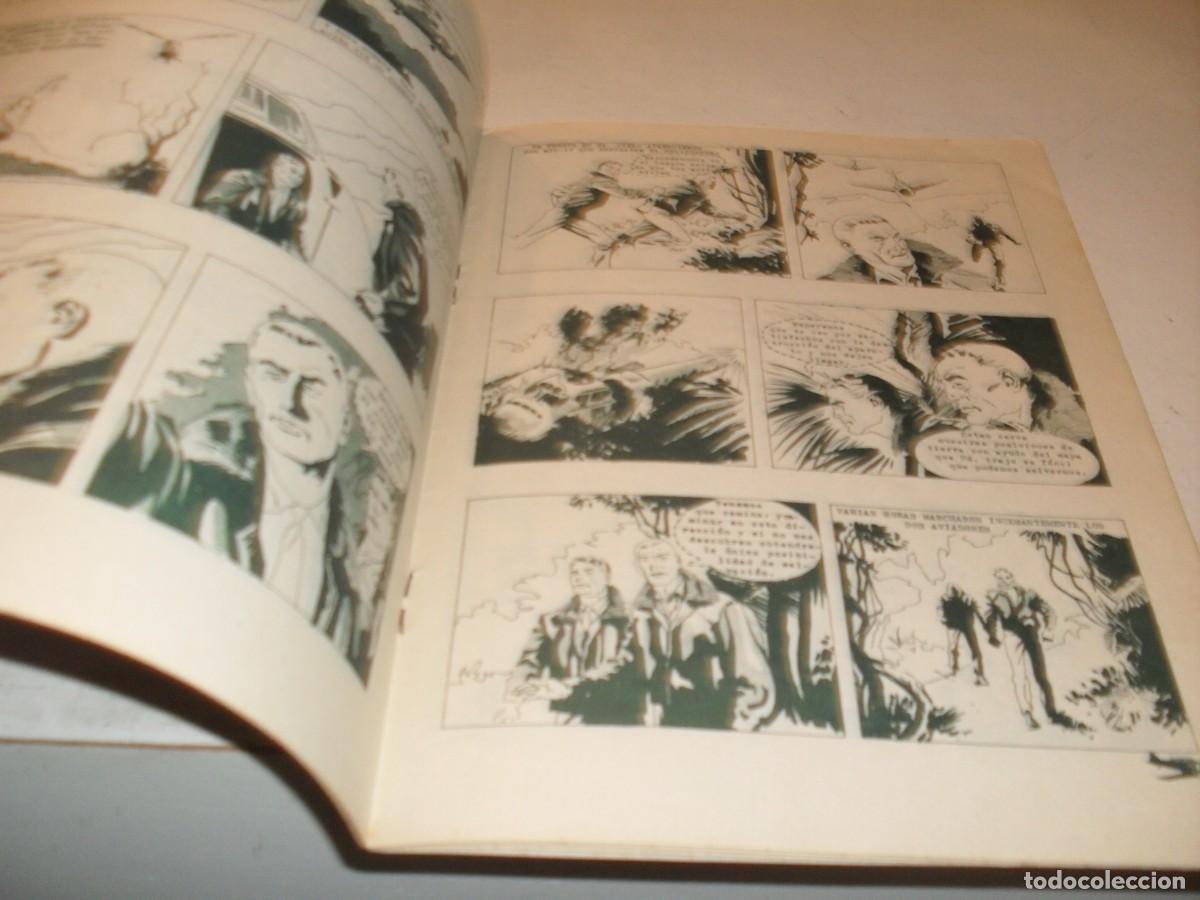 Coleccionismo de Revistas y Peri&oacute;dicos: EN 4 PAGINAS RARO COMIC,RESCATE,DE JESUS REDONDO,REVISTA FLAPS 3,1961