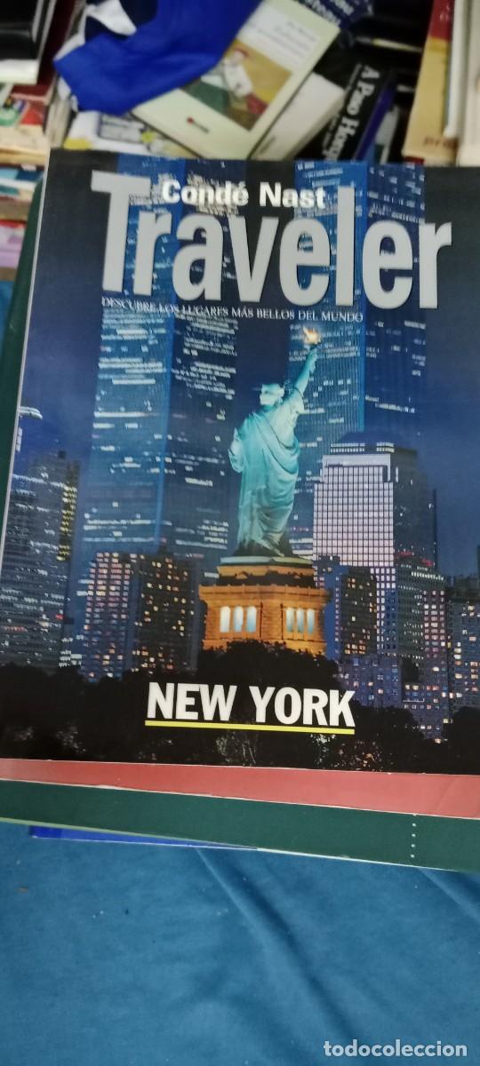Collection Magazines and Newspapers: CONDE NAST TRAVELER NEW YORK MM-250