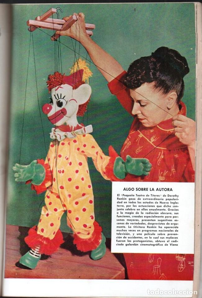 Coleccionismo de Revistas y Peri&oacute;dicos: 1958 JUNIO MECANICA POPULAR BOZO TITERE RANKIN-FORD PLYMOUTH y CHEVROLET-BIG BROTHER SATELITE 164 P