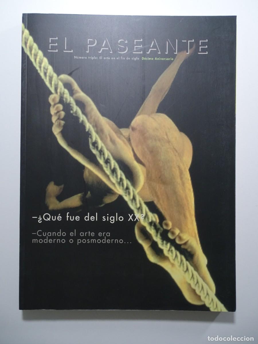 Coleccionismo de Revistas y Peri&oacute;dicos: El Paseante 23-25. 1995