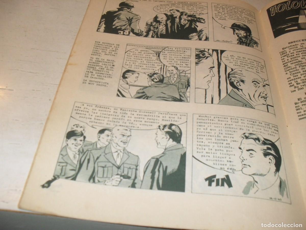 Coleccionismo de Revistas y Peri&oacute;dicos: EN 4 PAGINAS RARO COMIC,RESCATE,DE JESUS REDONDO,REVISTA FLAPS 4,1961