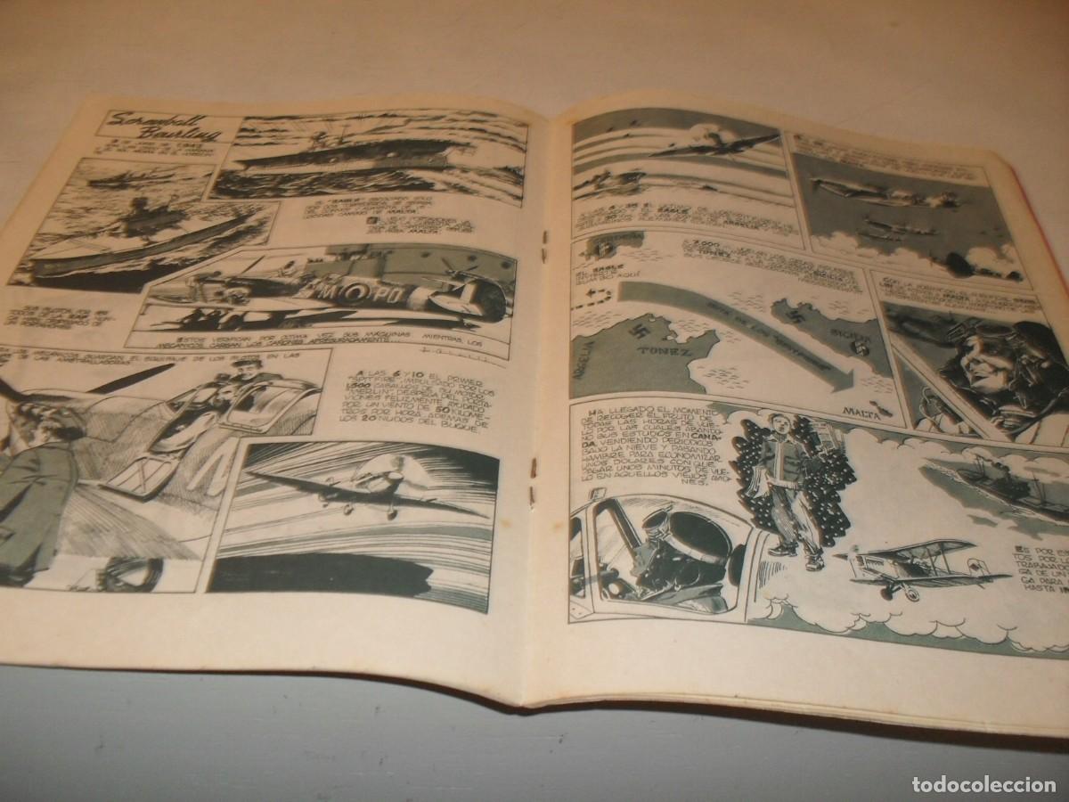 Coleccionismo de Revistas y Peri&oacute;dicos: EN 4 PAGINAS RARO COMIC SCREWBALL BEURLING,REVISTA FLAPS 5,1961