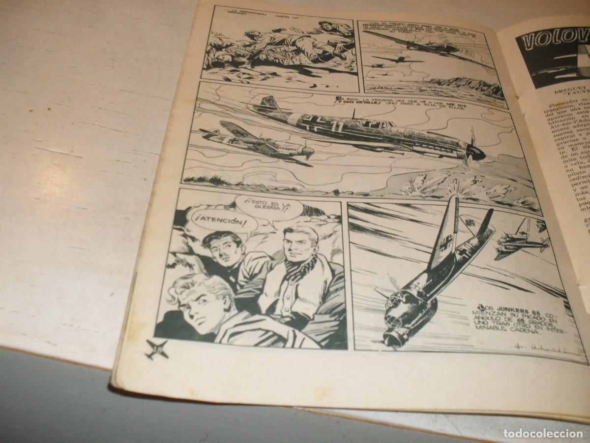 Coleccionismo de Revistas y Peri&oacute;dicos: EN 4 PAGINAS RARO COMIC SCREWBALL BEURLING.REVISTA FLAPS 6,1961
