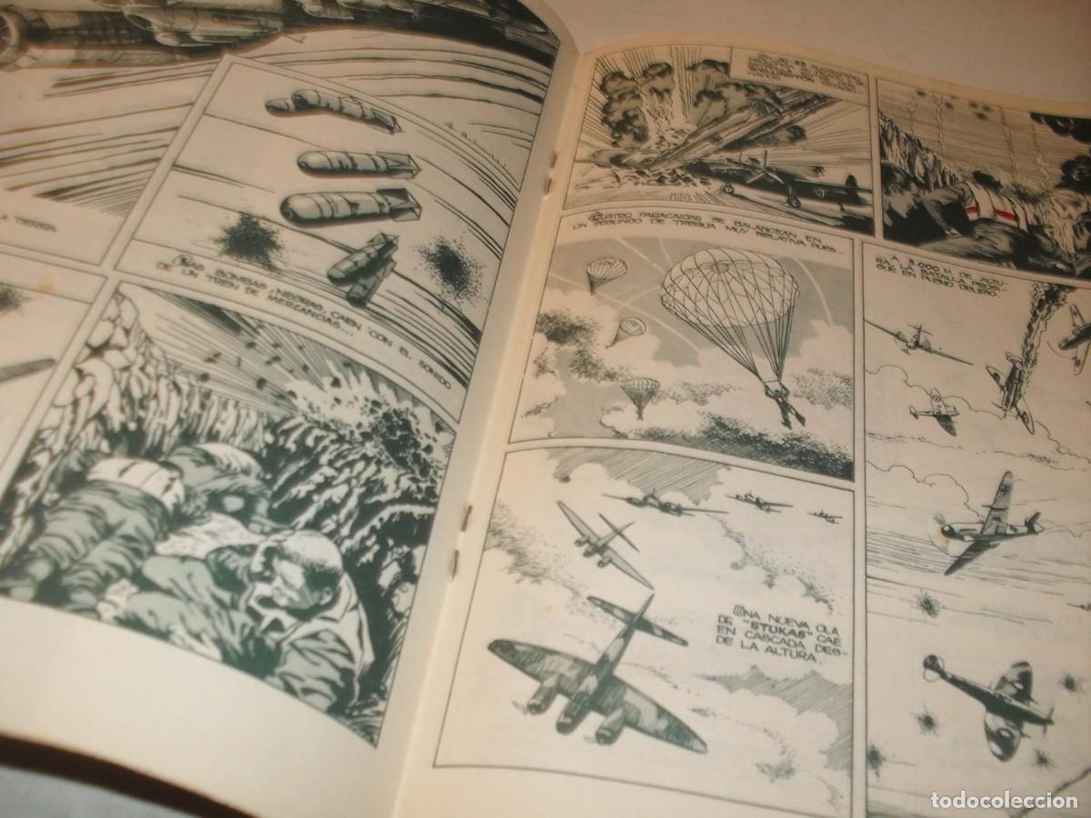 Collezionismo di Riviste e Giornali: EN 4 PAGINAS RARO COMIC SCREWBALL BEURLING.REVISTA FLAPS 7,1961