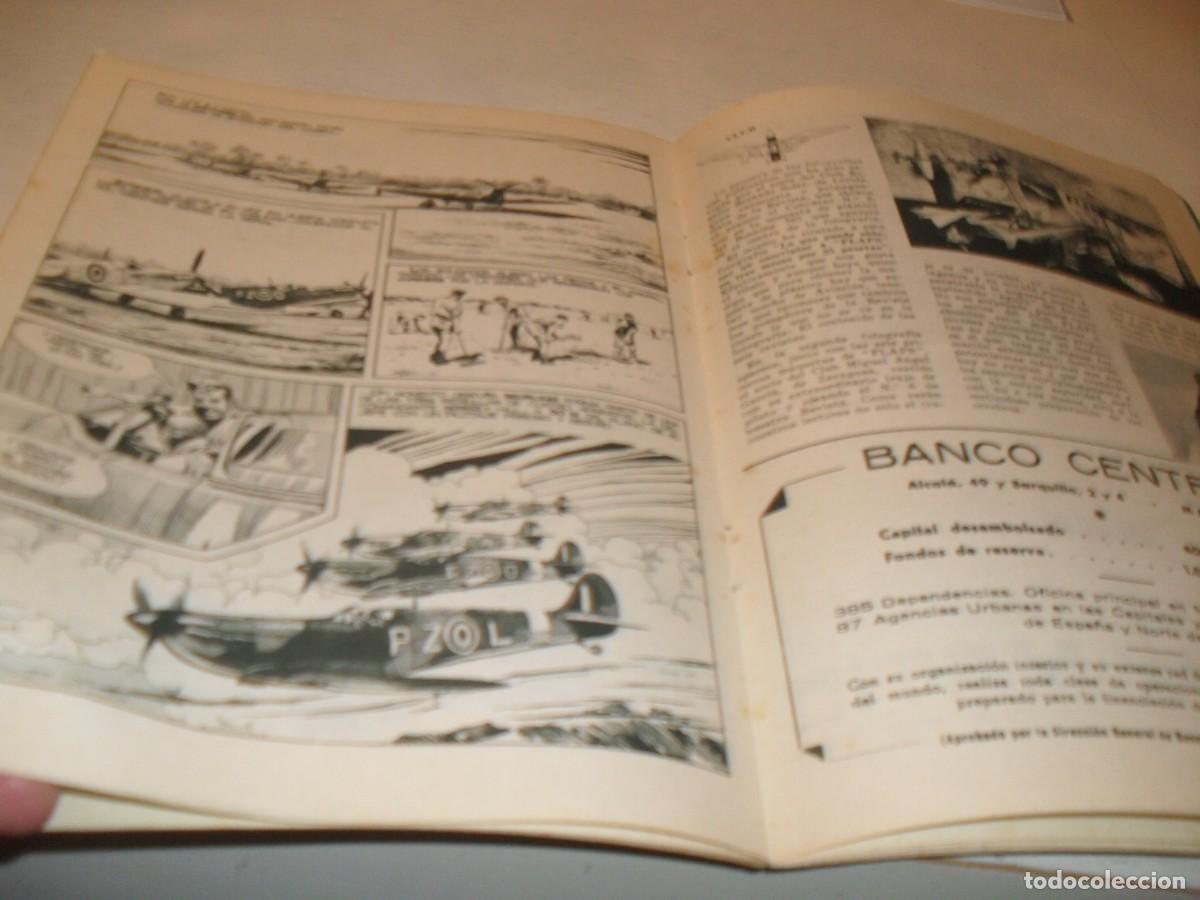 Colecionismo de Revistas e Jornais: EN 4 PAGINAS RARO COMIC SCRAWBALL BEURLING.REVISTA FLAPS 8,1961