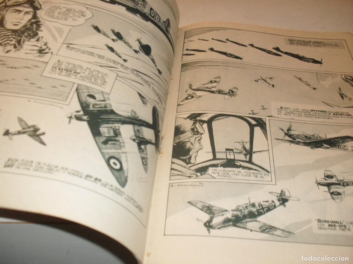 Colecionismo de Revistas e Jornais: EN 4 PAGINAS RARO COMIC SCREWBALL BEURLING.REVISTAS FLAPS 9,1961
