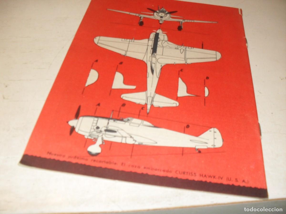 Coleccionismo de Revistas y Peri&oacute;dicos: BELLO RECORTABLE NAKAJIMA KI SHOKI 02,TOJO.REVISTAS FLAPS 10,1961