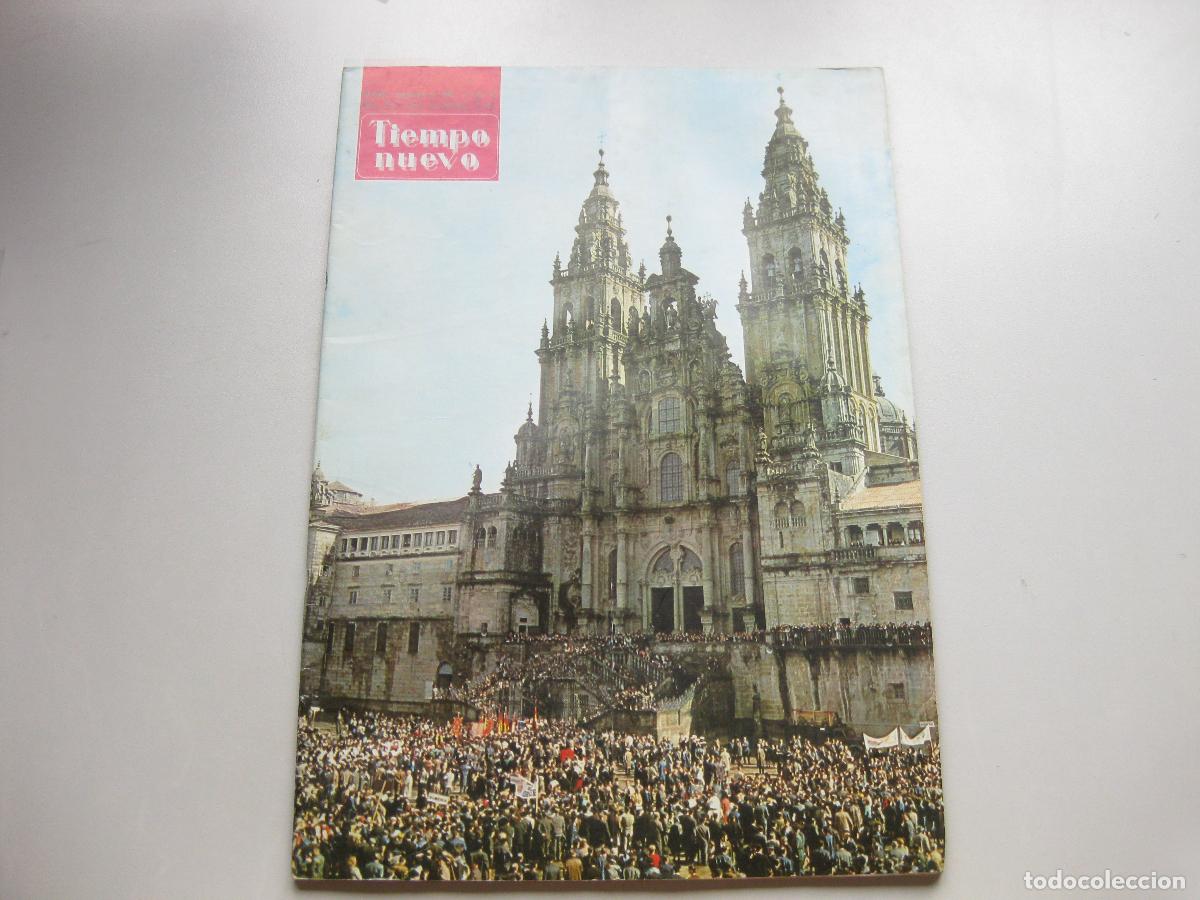 Coleccionismo de Revistas y Peri&oacute;dicos: REVISTA TIEMPO NUEVO N&ordm; 139