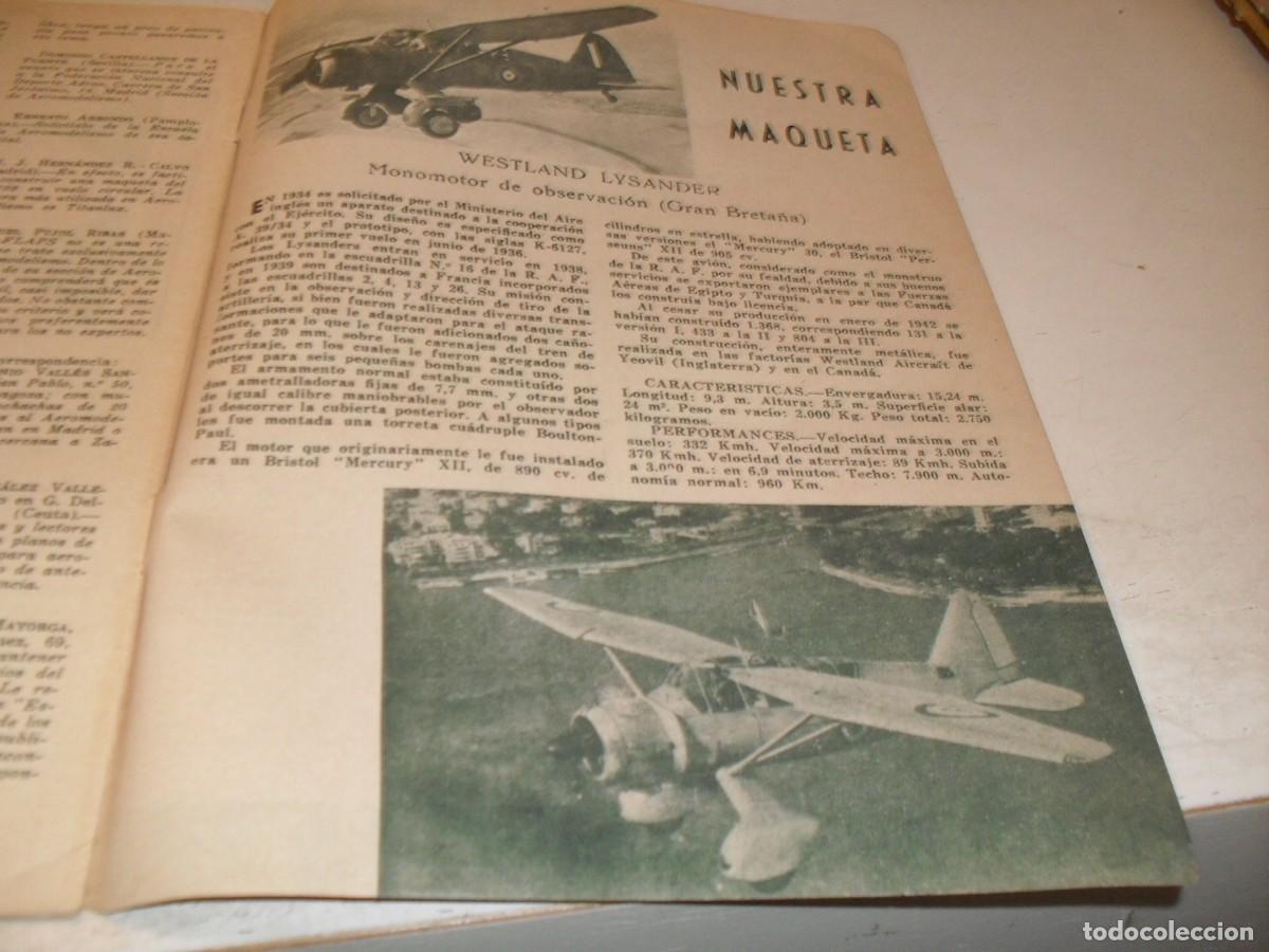 Coleccionismo de revistas y peri&oacute;dicos: EN 4 PAGINAS RARO COMIC,NEVILLE DUKE,LA ERA DEL MATCH.REVISTA FLAPS 15,1961