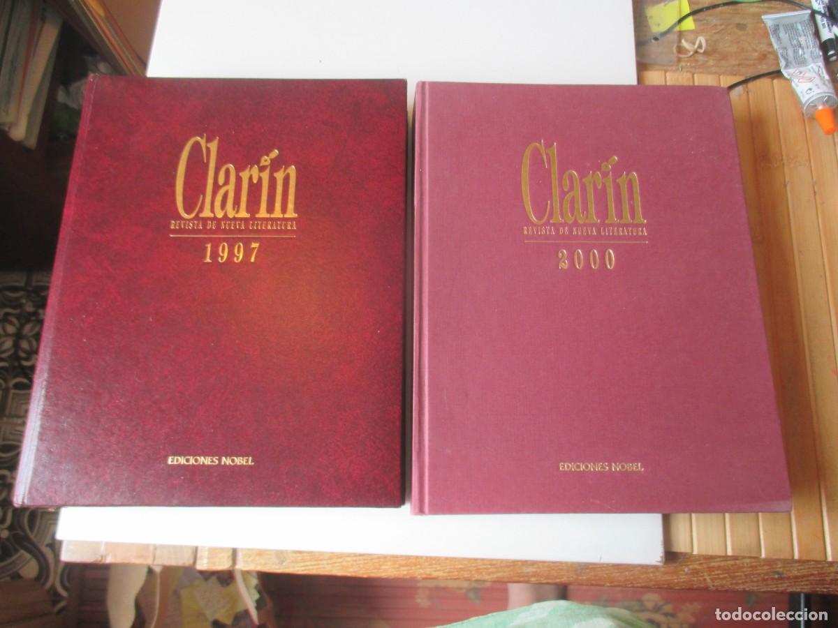 Coleccionismo de revistas y peri&oacute;dicos: Revista Clar&iacute;n a&ntilde;os 1997 y 2000 W41035
