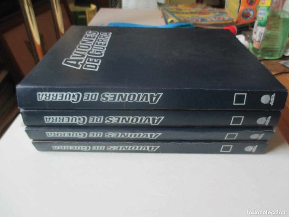 Coleccionismo de revistas y peri&oacute;dicos: Aviones de guerra (fasc&iacute;culos sueltos, ver los n&ordm; en la descripci&oacute;n) W41046