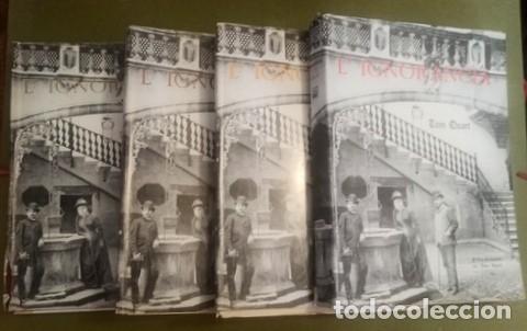 Coleccionismo de revistas y peri&oacute;dicos: L'Ignor&agrave;ncia. Revista Cr&oacute;nica. Orga y Xerem&iacute;es d'una Sociedat de Mallorquins. Edici&oacute;n facs&iacute;mil