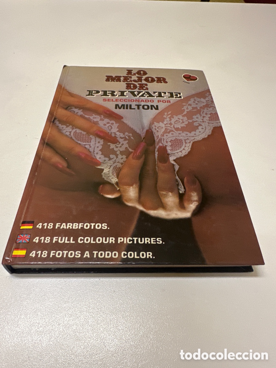 Sammeln von Zeitschriften und Zeitungen: Lo Mejor de Private Seleccionado por Milton