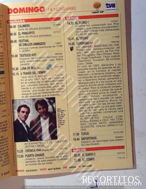 Coleccionismo de revistas y peri&oacute;dicos: a traves del tiempo sam beckett lee majors jeffrey meck