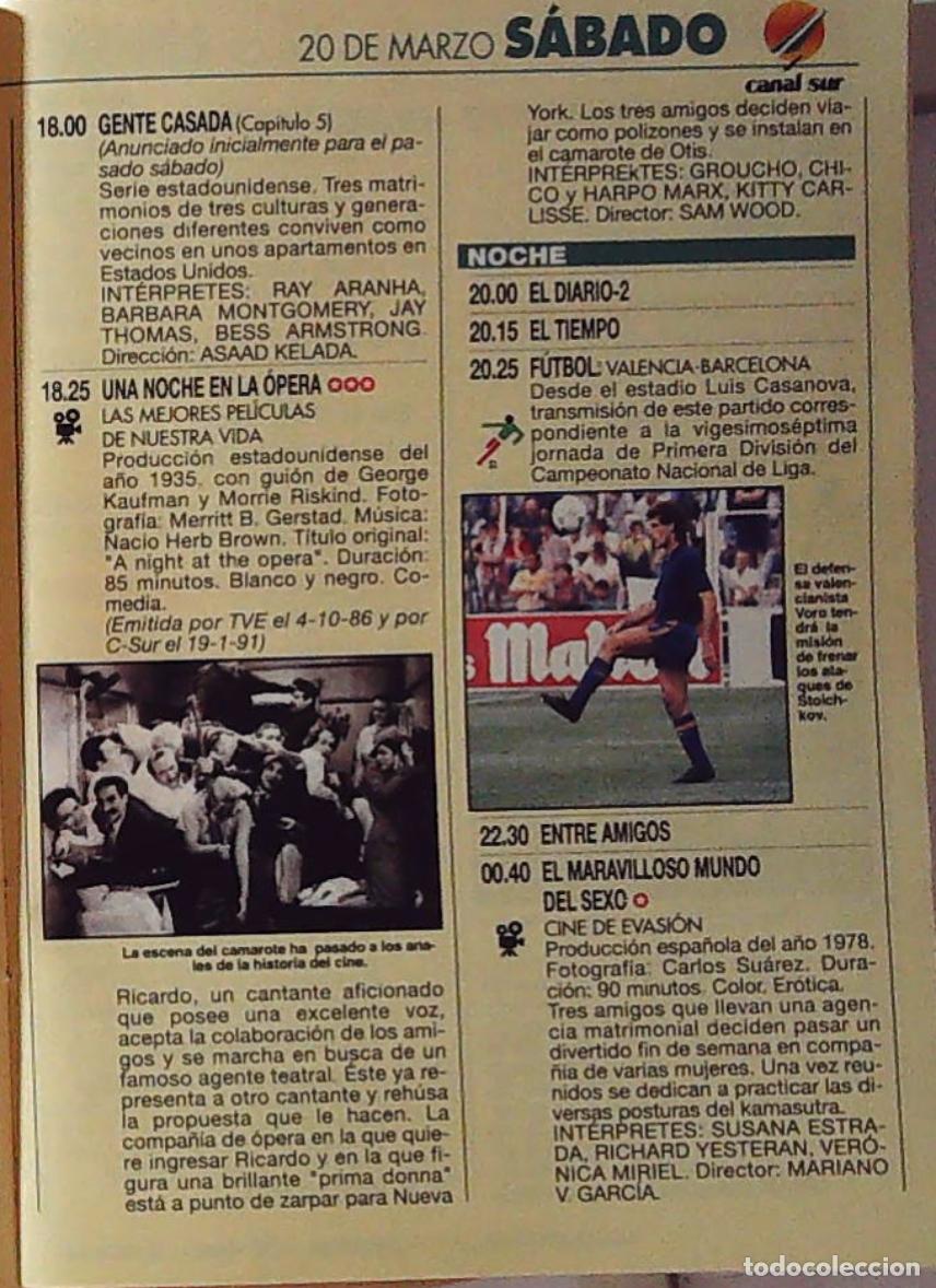 Coleccionismo de revistas y peri&oacute;dicos: STOICHKOV UNA NOCHE EN LA OPERA LOS HERMANOS MARX