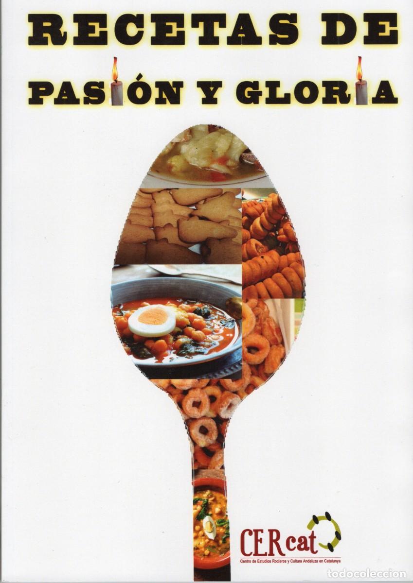 Coleccionismo de revistas y peri&oacute;dicos: TC79/ SEMANA SANTA BARCELONA. RECETAS DE PASI&Oacute;N Y GLORIA