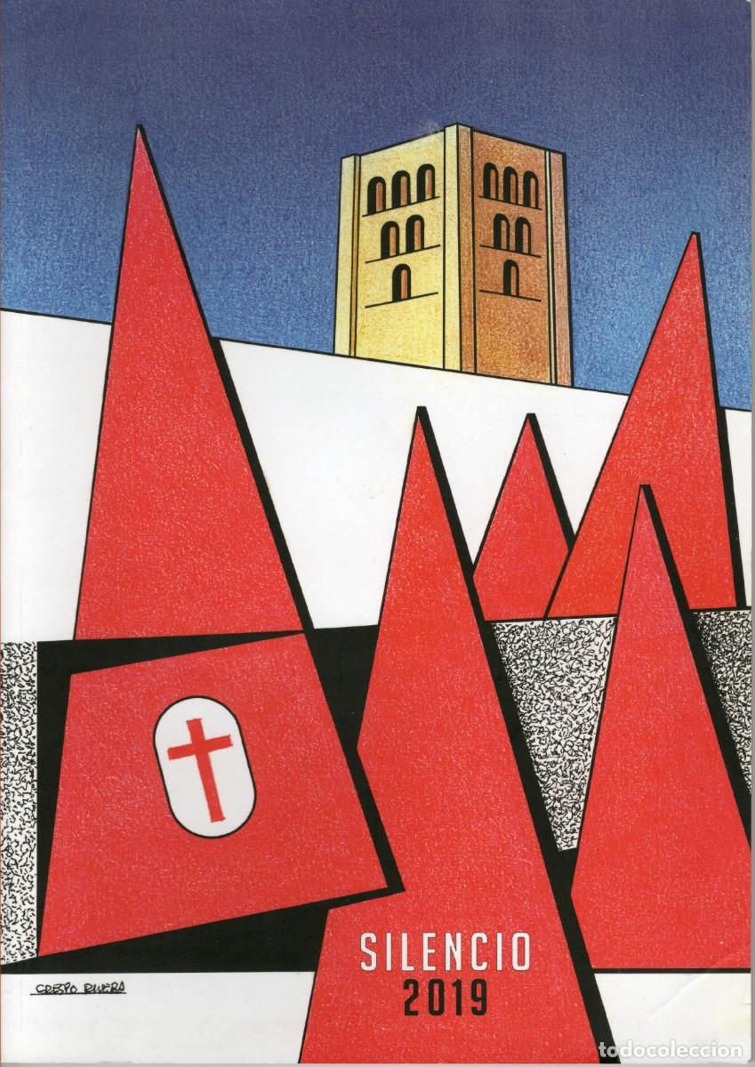 Coleccionismo de revistas y peri&oacute;dicos: TC79/ SEMANA SANTA ZAMORA. SILENCIO 2019