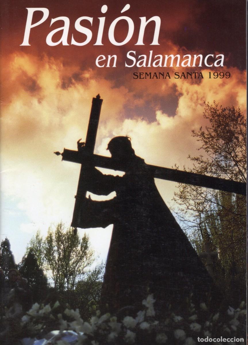 Coleccionismo de revistas y peri&oacute;dicos: TC79/ PASI&Oacute;N EN SALAMANCA. SEMANA SANTA 1999