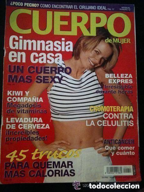 Collection Magazines and Newspapers: cuerpo de mujer -- numero 13