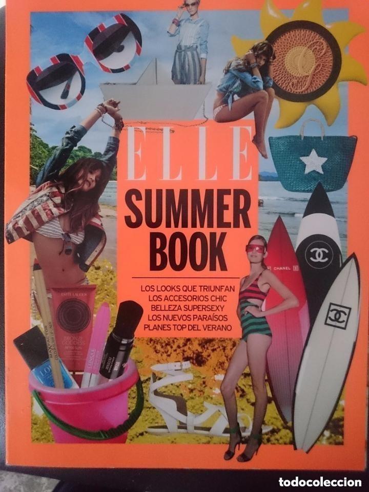 Coleccionismo de revistas y peri&oacute;dicos: ELLE SUMMER BOOK - VERANO 2013 . Mira todos mis dem&aacute;s art&iacute;culos para aprovechar los gastos