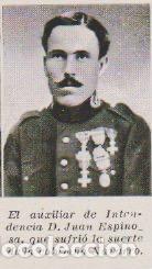 Coleccionismo de revistas y peri&oacute;dicos: * MONTE ARRUIT * COLUMNA NAVARRO * Auxiliar de Intendencia Juan Espino - 1921