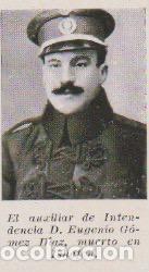 Coleccionismo de revistas y peri&oacute;dicos: * MONTE ARRUIT* ISHAFEN * Auxiliar de Intendencia Eugenio G&oacute;mez D&iacute;az - 1921