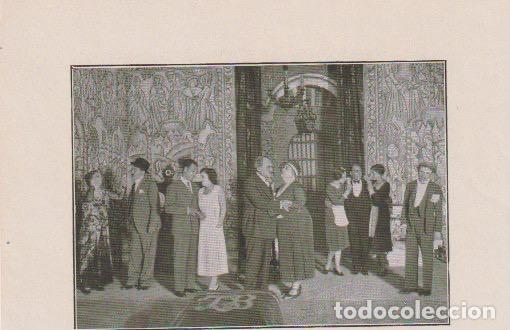 Collection Magazines and Newspapers: * TEATRO * Comedia &iexcl; Mi padre ! De Mu&ntilde;oz Seca y P&eacute;rez Fern&aacute;ndez -1931