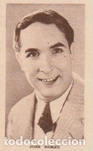 Colecionismo de Revistas e Jornais: * CINE * Jos&eacute; Romeu - 1931