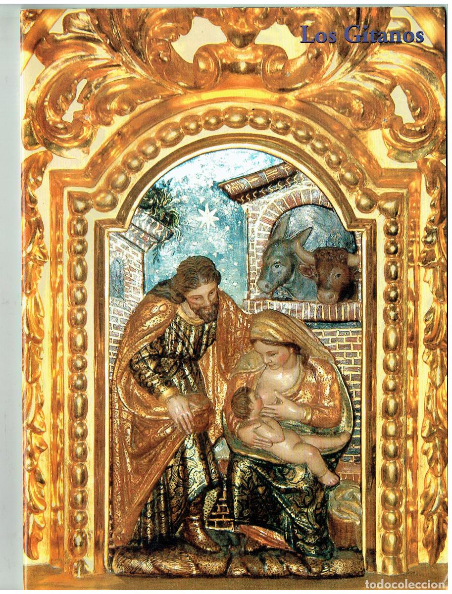 Coleccionismo de revistas y peri&oacute;dicos: SEMANA SANTA DE SEVILLA, LOS GITANOS. HERMANDAD SACRAMENTAL. REVISTA N&ordm; 40, DCBRE, 2004. (Z/34.1)